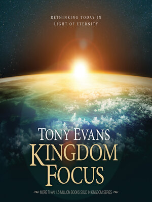cover image of Kingdom Focus